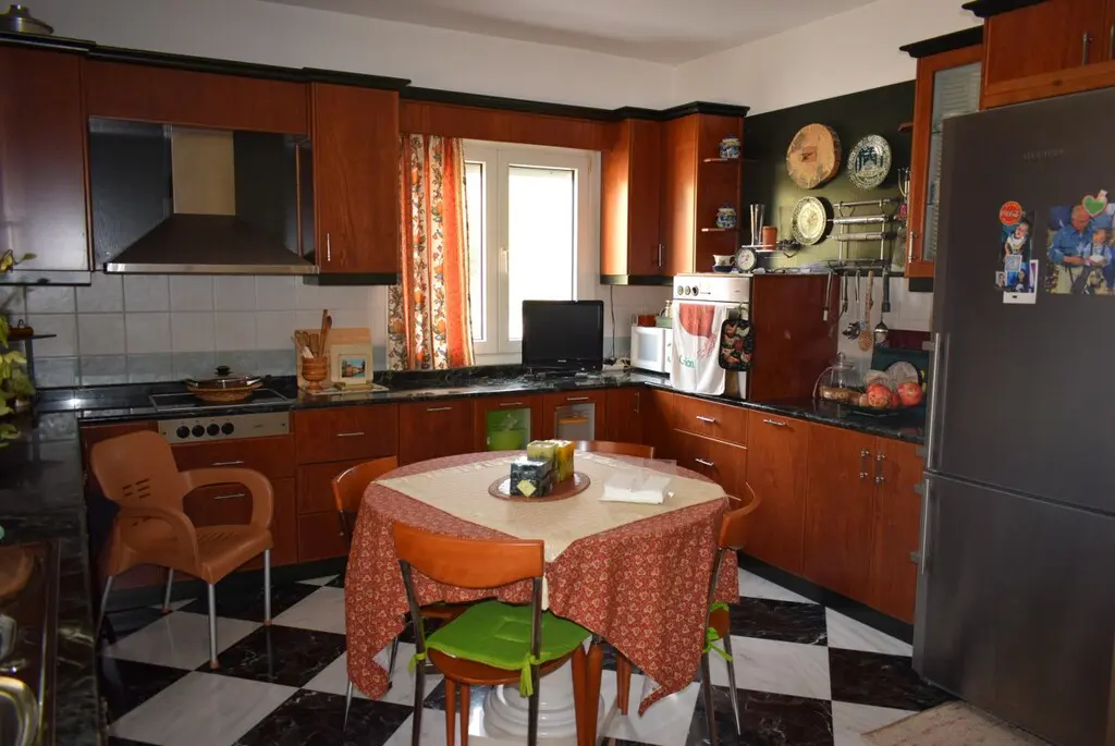 Detached House Of 290 M² In The Suburbs Of Thessaloniki