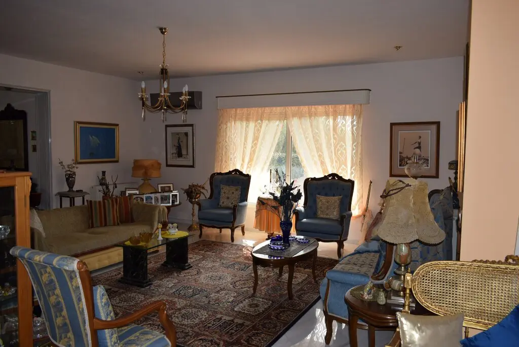 Detached House Of 290 M² In The Suburbs Of Thessaloniki
