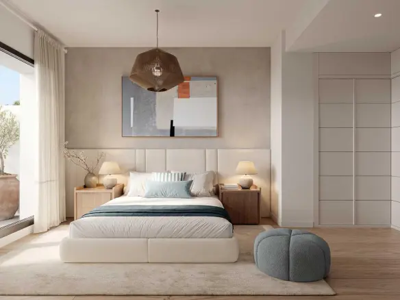 1-bedroom Flat In Alhaurín De La Torre, Spain (75 M²)