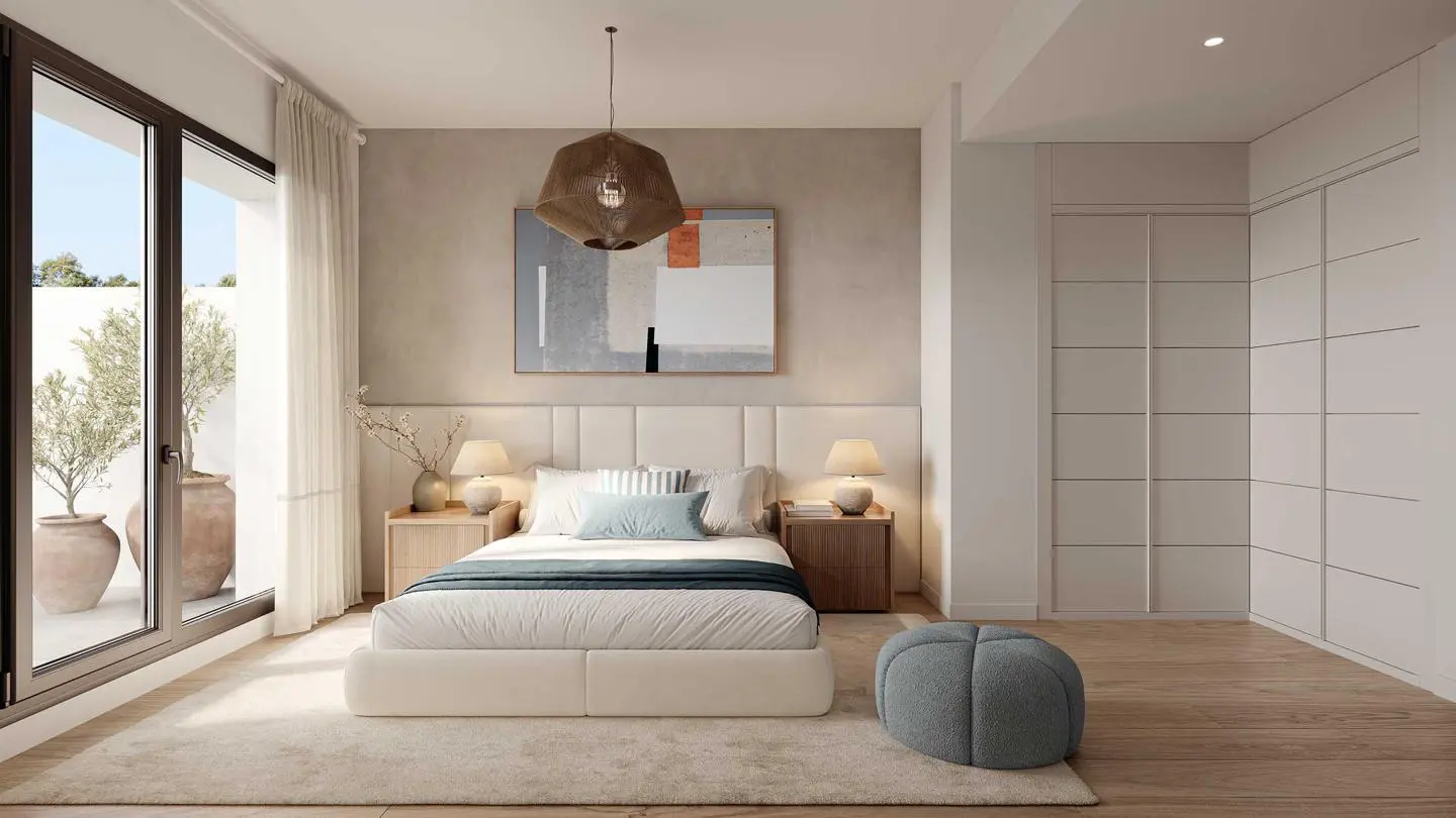 Flat Of 75 M² In Alhaurín De La Torre, Spain