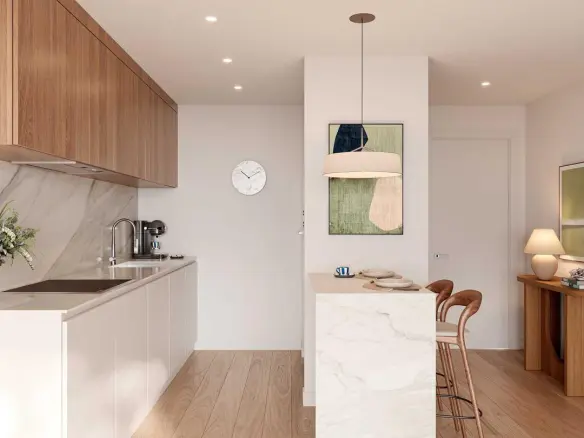 1-bedroom Flat In Alhaurín De La Torre, Spain (75 M²)