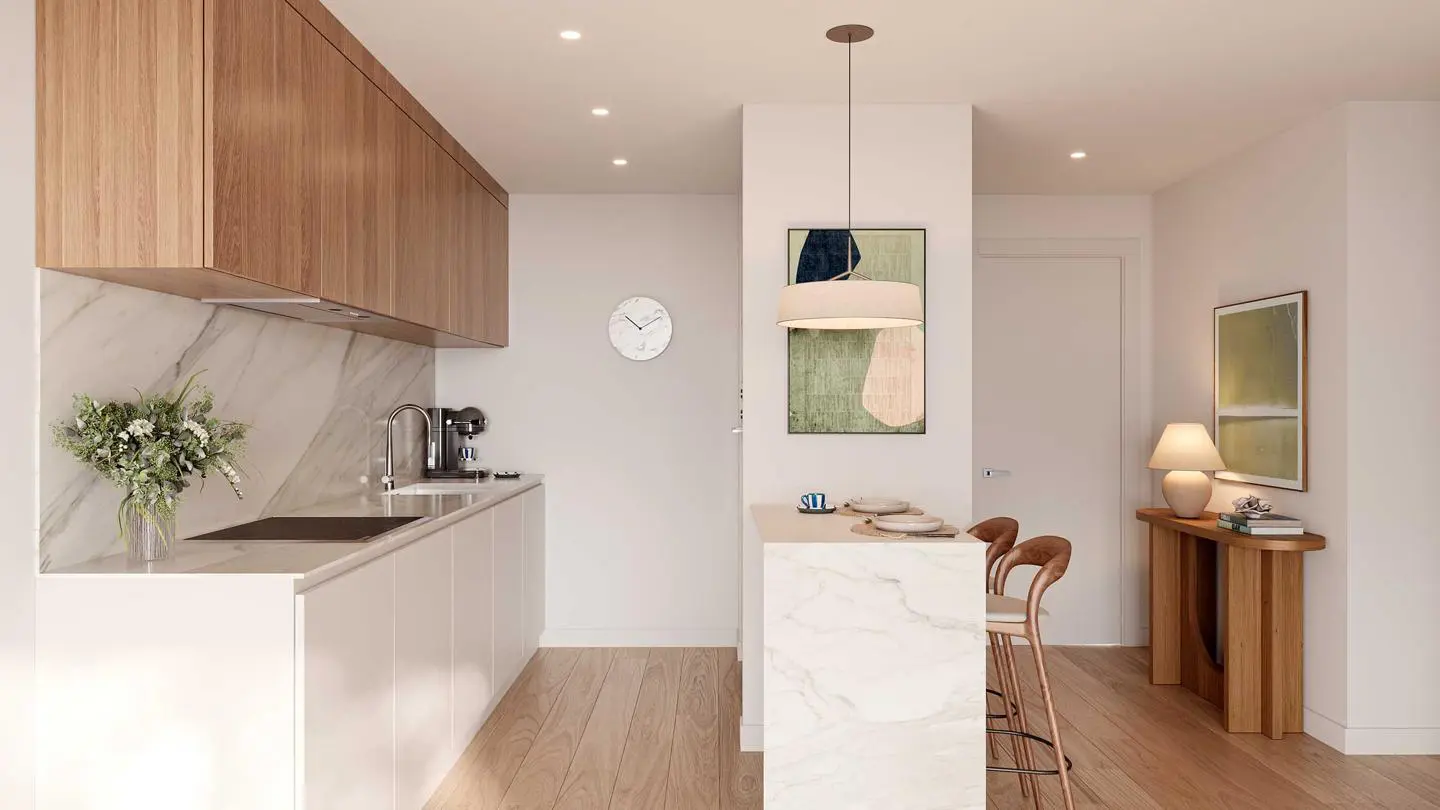 Flat Of 75 M² In Alhaurín De La Torre, Spain