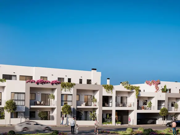 Flat Of 75 M² In Alhaurín De La Torre, Spain