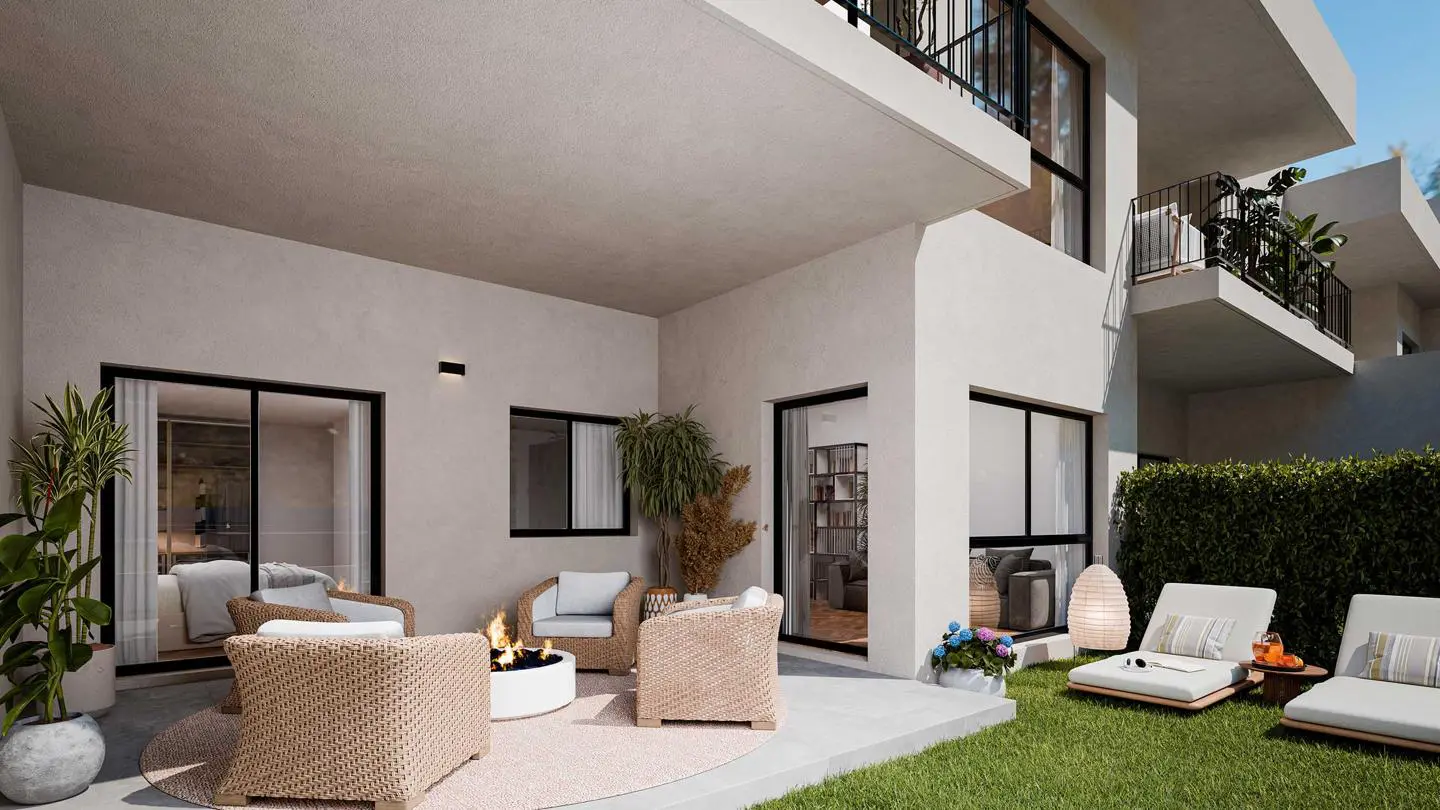Flat Of 75 M² In Alhaurín De La Torre, Spain