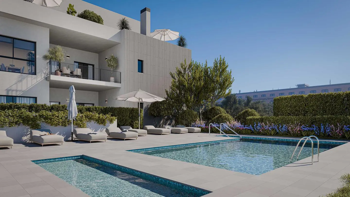 Flat Of 75 M² In Alhaurín De La Torre, Spain