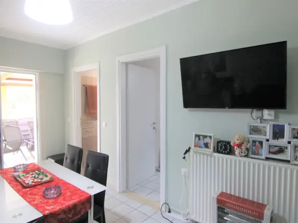 Detached House In Corfu, Greece (132 M²)