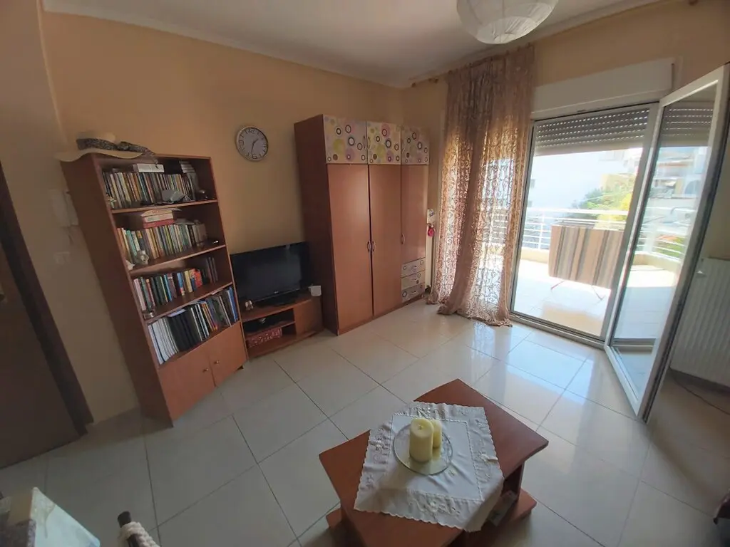 Flat Of 48 M² In Sithonia, Chalkidiki