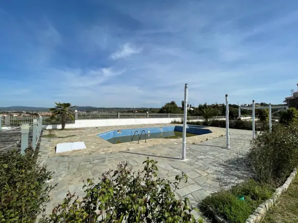 Hotel In Sithonia, Greece (529 M²)