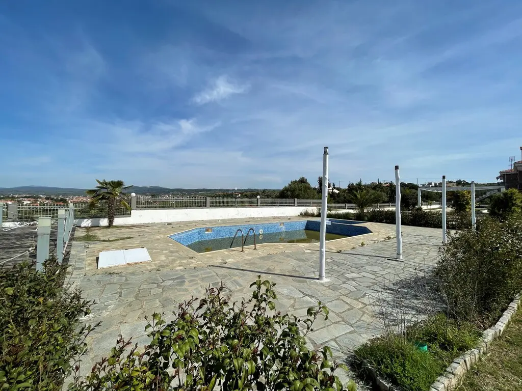 Hotel Of 529 M² In Sithonia, Chalkidiki