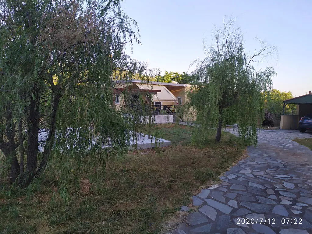 Detached House Of 80 M² On Euboea Island