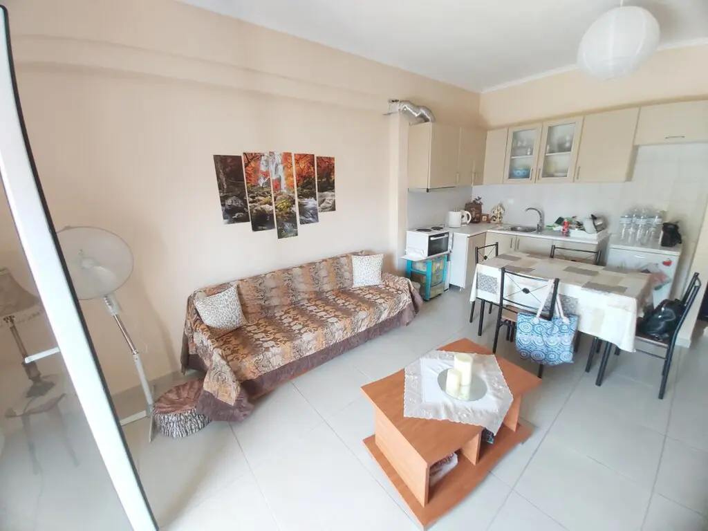 Flat Of 48 M² In Sithonia, Chalkidiki