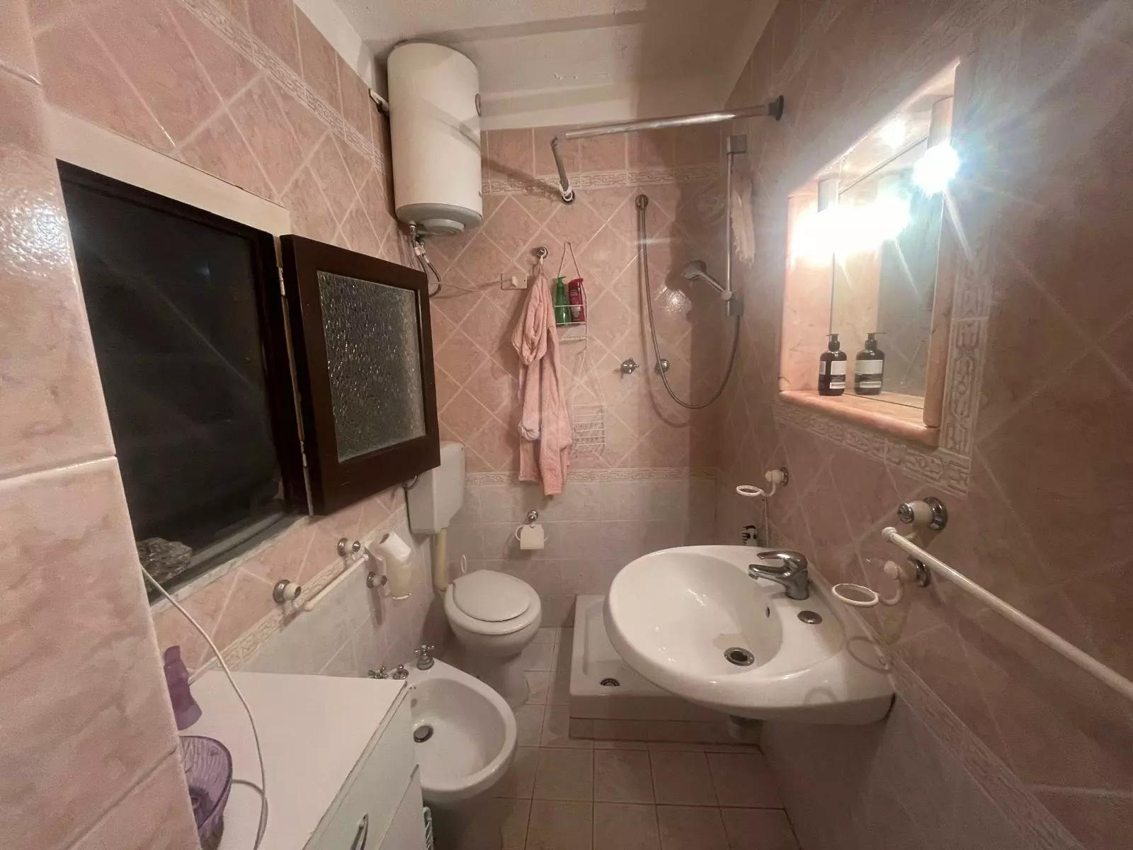 Apartment Of 75 M² With Balcony In Siracusa