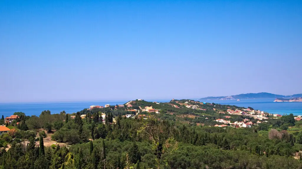 Land Of 47368 M² In Corfu