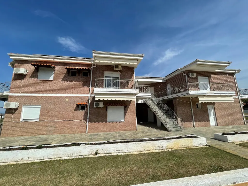 Hotel Of 529 M² In Sithonia, Chalkidiki