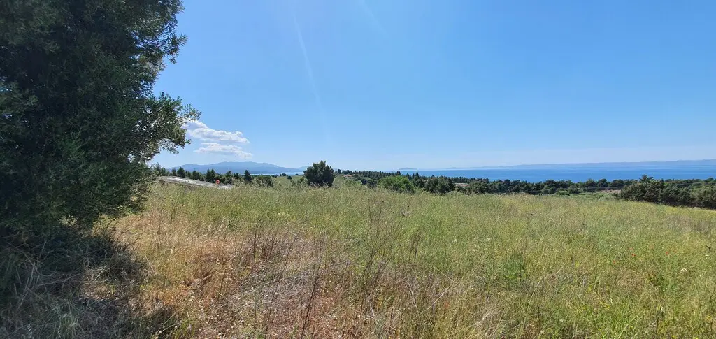 Land Of 4000 M² In Sithonia, Chalkidiki