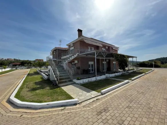 Hotel Of 529 M² In Sithonia, Chalkidiki