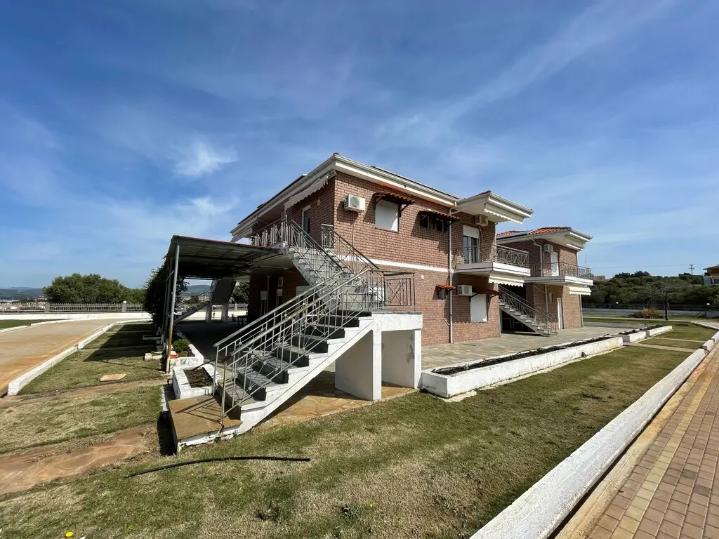 Hotel Of 529 M² In Sithonia, Chalkidiki