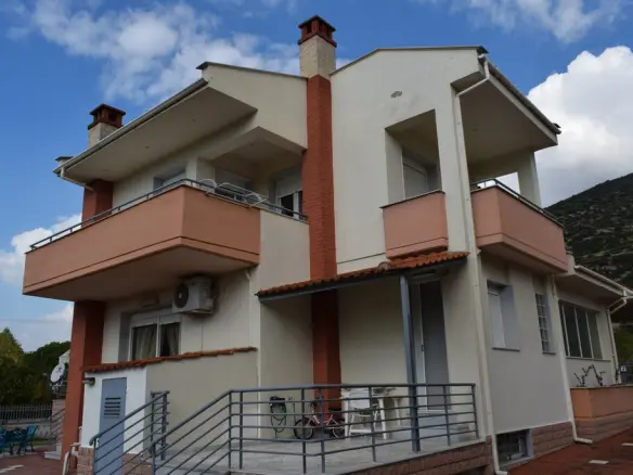 Detached House Of 290 M² In The Suburbs Of Thessaloniki