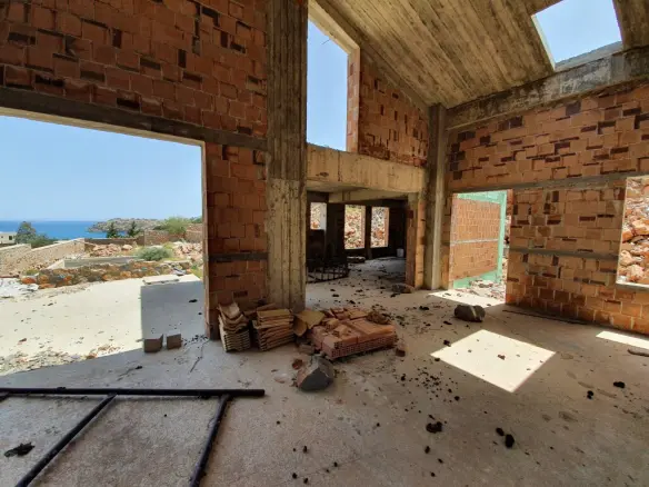 Villa Of 200 M² In Crete