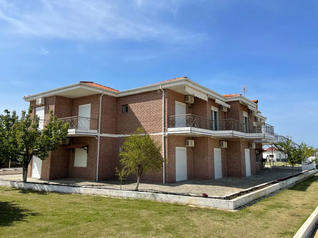 Hotel Of 529 M² In Sithonia, Chalkidiki