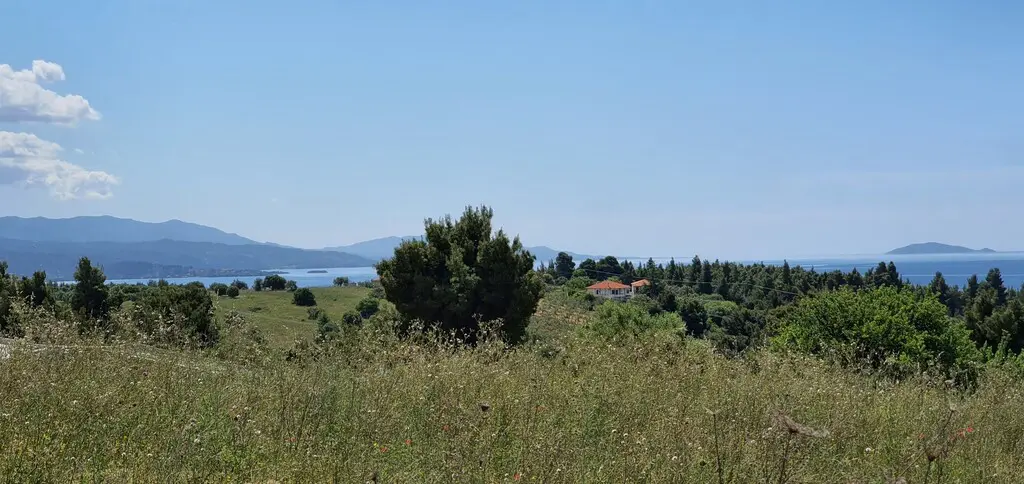 Land Of 4000 M² In Sithonia, Chalkidiki