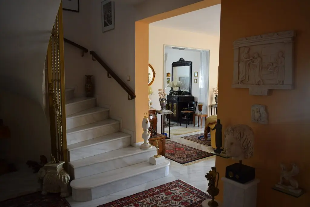 Detached House Of 290 M² In The Suburbs Of Thessaloniki