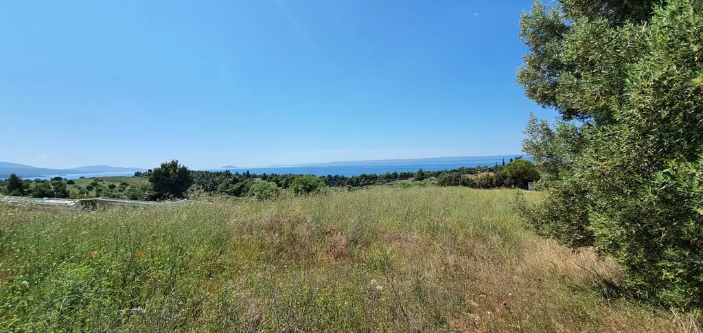 Land Of 4000 M² In Sithonia, Chalkidiki