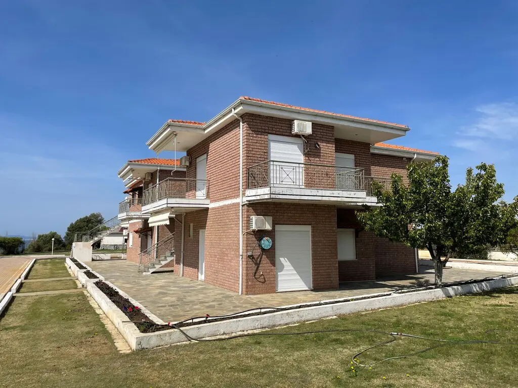 Hotel Of 529 M² In Sithonia, Chalkidiki