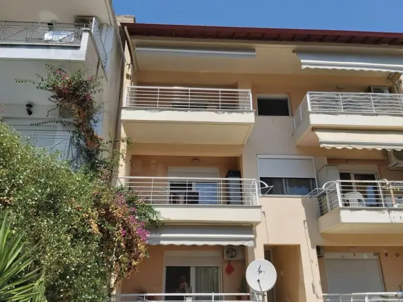 Flat Of 48 M² In Sithonia, Chalkidiki