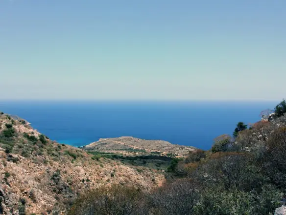 Land Of 4500 M² In Crete