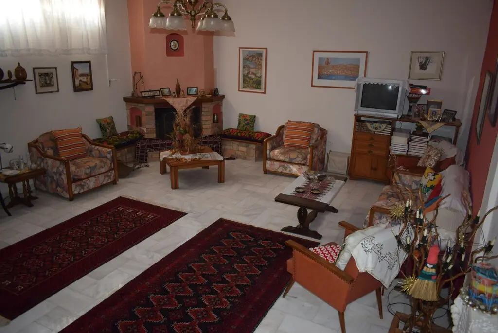 Detached House Of 290 M² In The Suburbs Of Thessaloniki