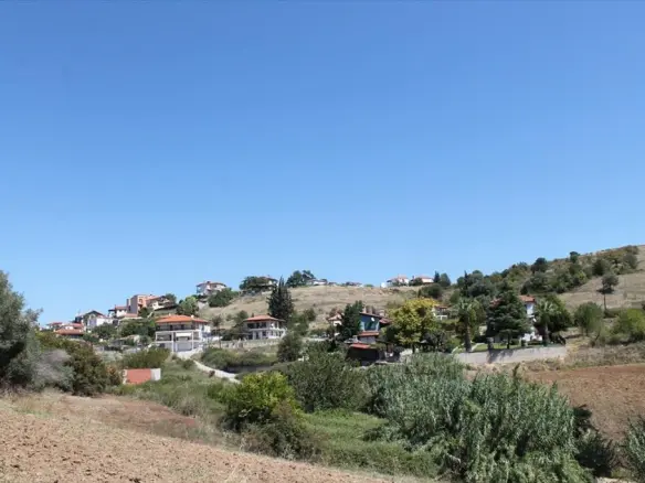 Land Of 1441 M² In Kassandra, Chalkidiki