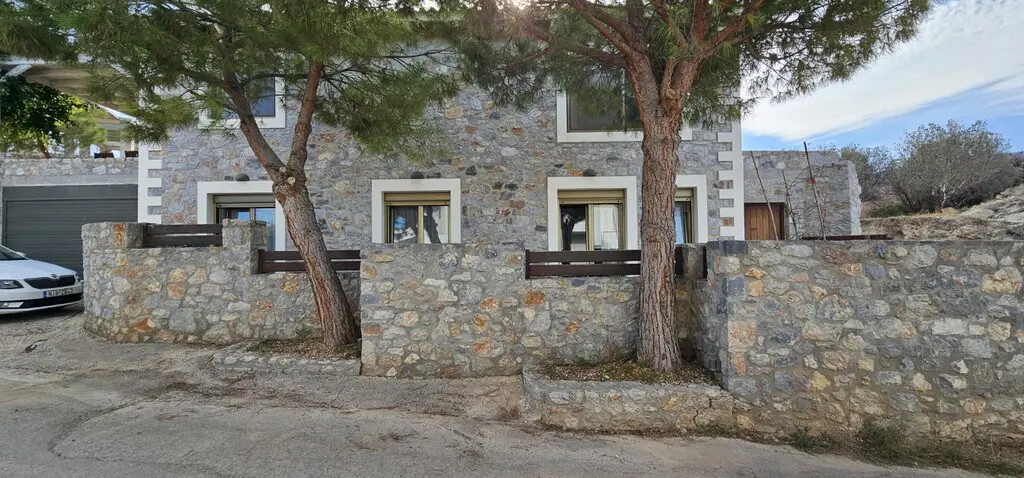 Detached House Of 262 M² In Crete