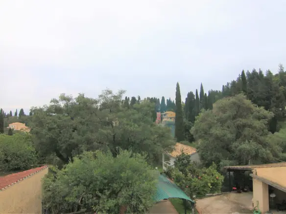 Detached House In Corfu, Greece (240 M²)