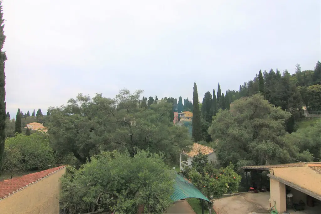Detached House Of 240 M² In Corfu