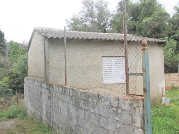Detached House In Corfu, Greece (132 M²)