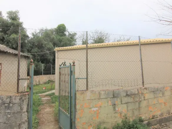 Detached House In Corfu, Greece (132 M²)