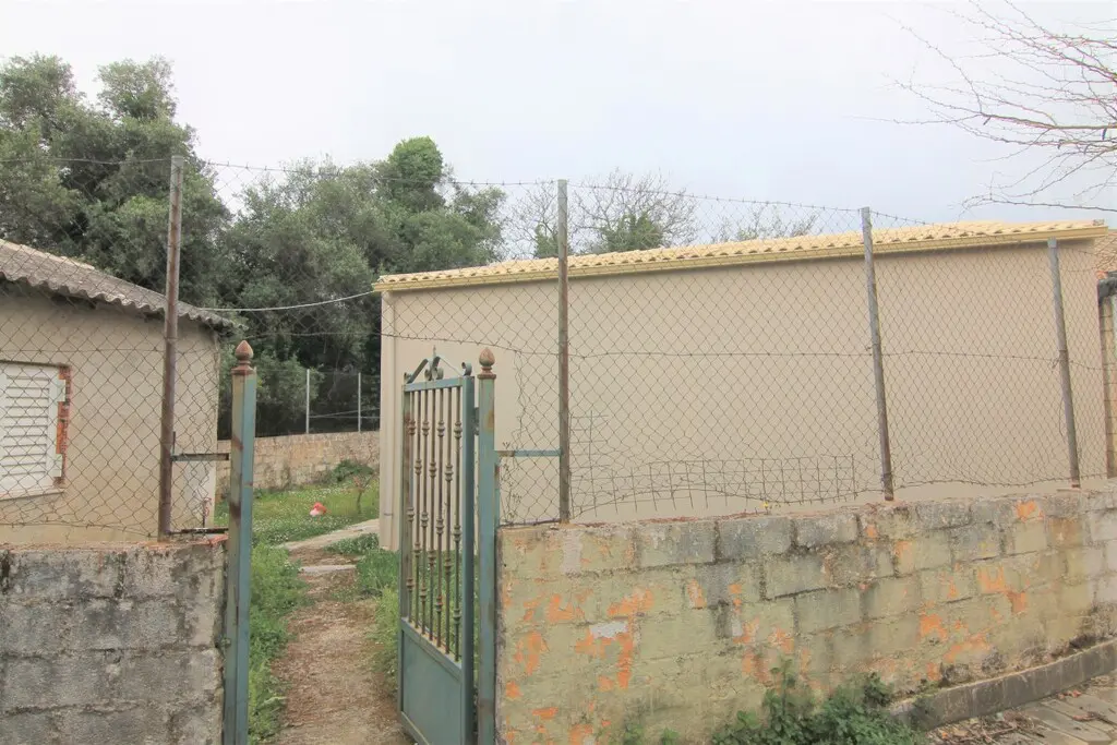 Detached House Of 132 M² In Corfu
