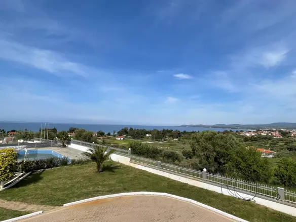 Hotel In Sithonia, Greece (529 M²)