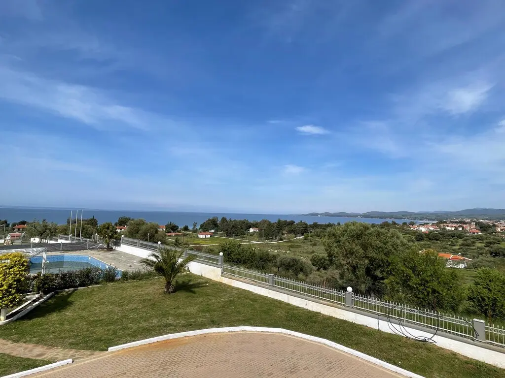 Hotel Of 529 M² In Sithonia, Chalkidiki