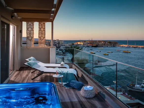 3-bedroom Building In Chersonisos, Greece (200 M²)