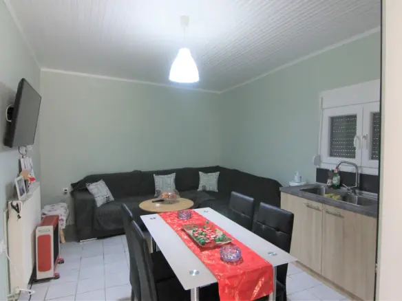 Detached House In Corfu, Greece (132 M²)