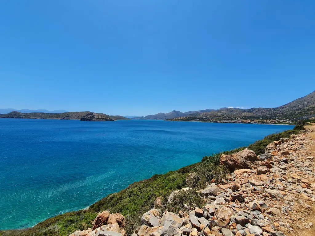 Land Of 68000 M² In Crete