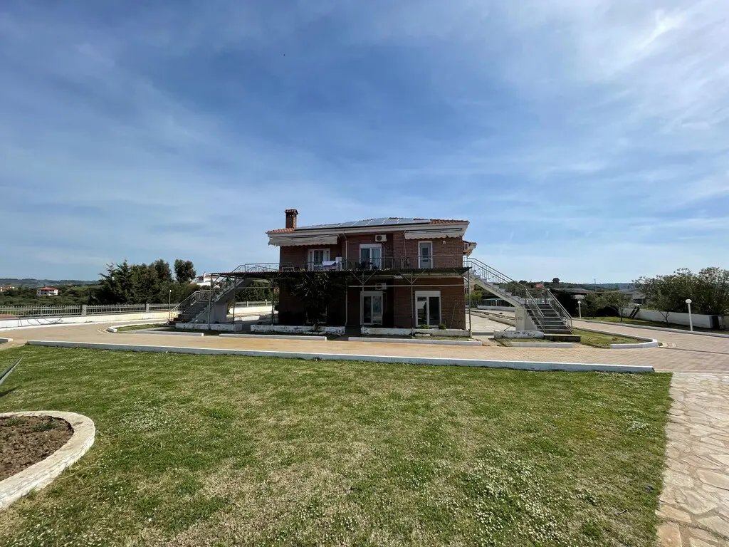 Hotel Of 529 M² In Sithonia, Chalkidiki