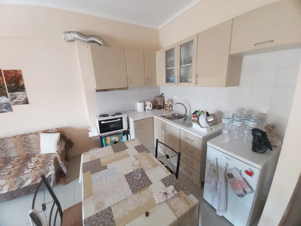 Flat Of 48 M² In Sithonia, Chalkidiki