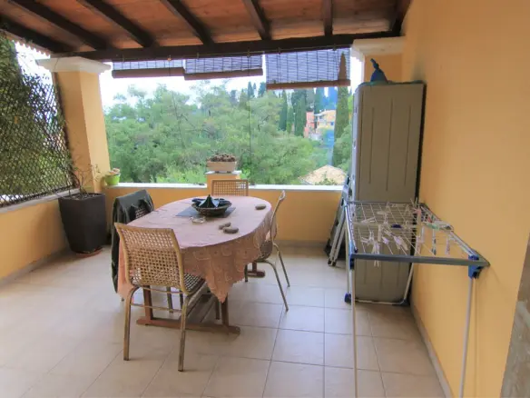Detached House In Corfu, Greece (240 M²)