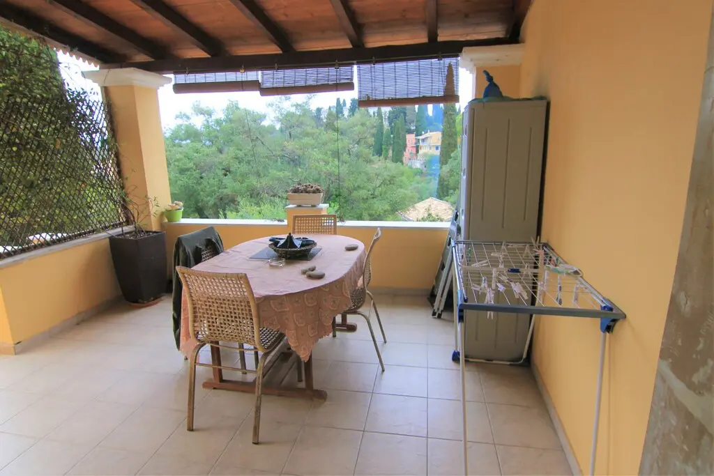 Detached House Of 240 M² In Corfu