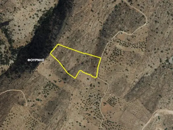 Land In Neapoli, Greece