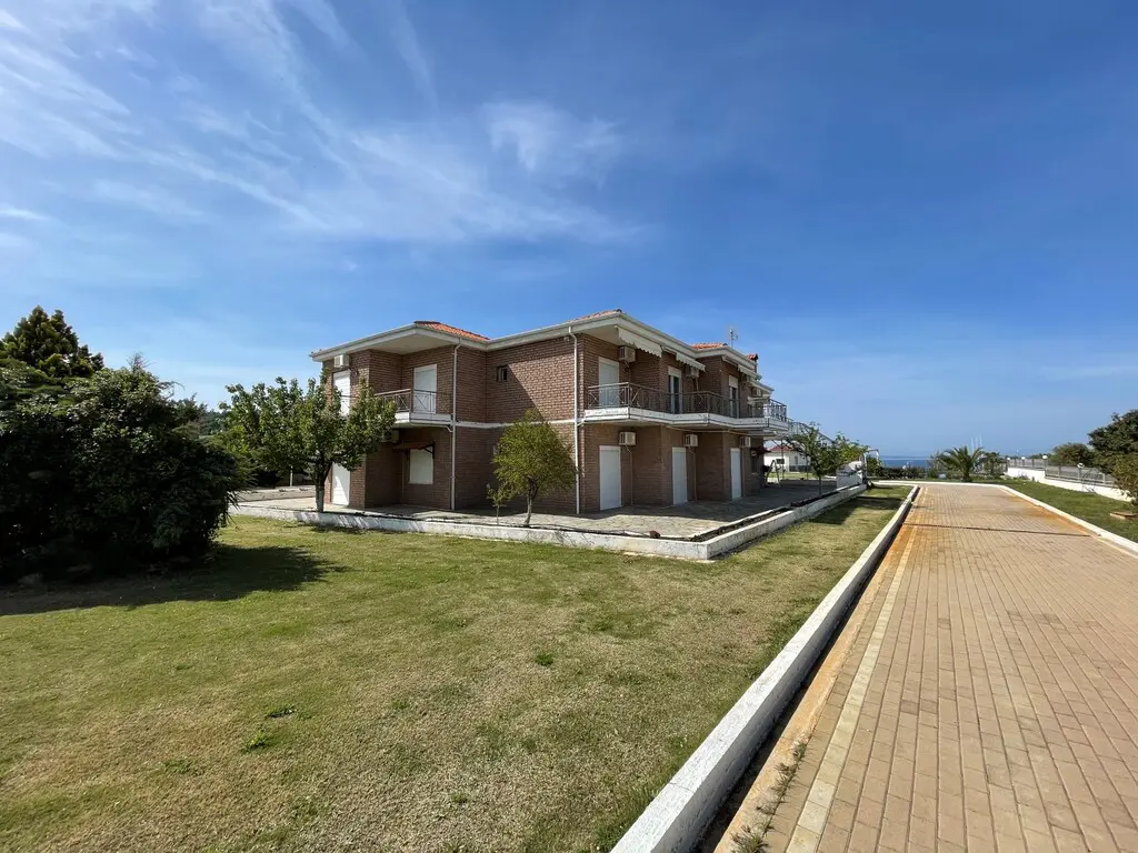 Hotel Of 529 M² In Sithonia, Chalkidiki