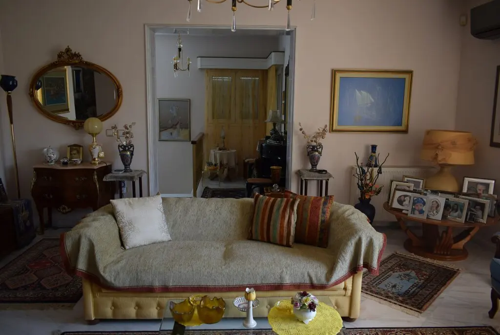 Detached House Of 290 M² In The Suburbs Of Thessaloniki